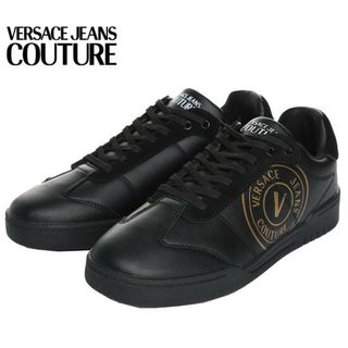 VERSACE JEANS COUTURE スニーカー ※発送まで約7〜9日前後(スニーカー)