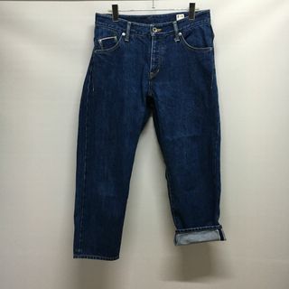 フィグロンドン(fig London)のfig London　セルビッジ　デニムパンツ　USED　11040(デニム/ジーンズ)