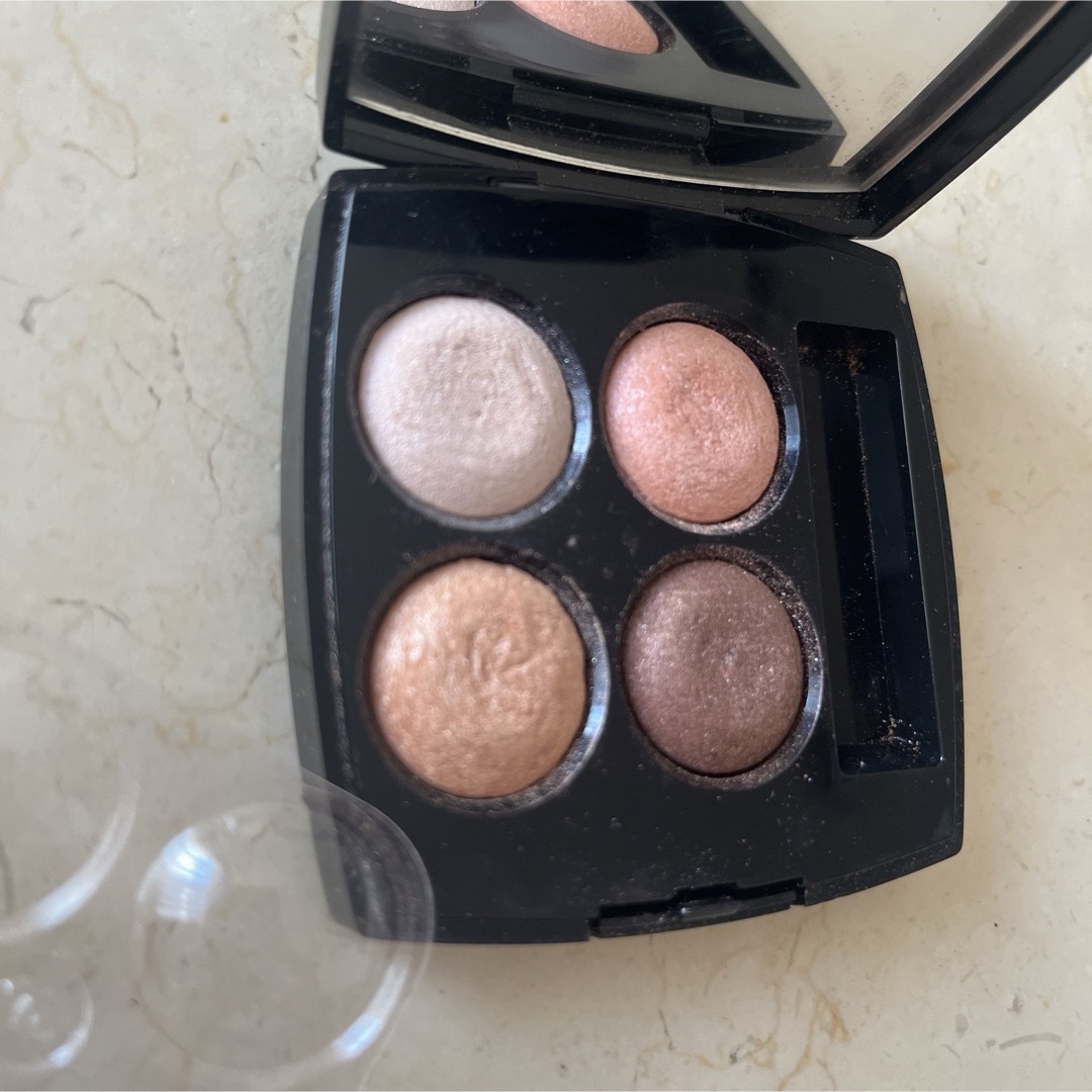 CHANEL(シャネル)のCHANEL LES 4 OMBRES SPICE コスメ/美容のベースメイク/化粧品(アイシャドウ)の商品写真