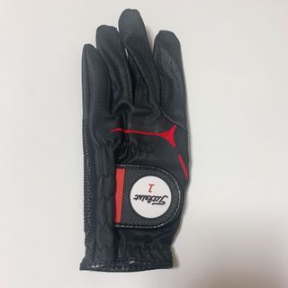 タイトリスト(Titleist)のタイトリスト メンズ グローブ 黒 ブラック  左手用 ゴルフ 21 新品未使用(その他)