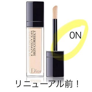 Dior - 大人気！Dior   スキンフォーエバースキンコレクトコンシーラー 0N◎