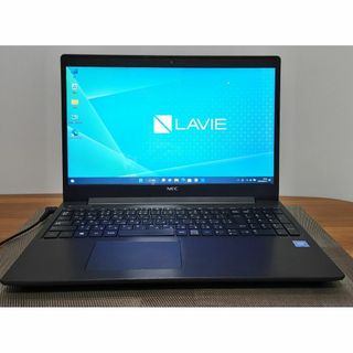 エヌイーシー(NEC)の美品Win11 NS150N/N4205/8G/M.2+1T/DVD/WLAN/(ノートPC)