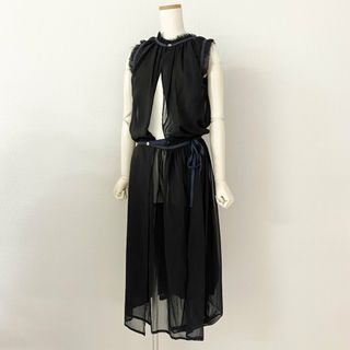 コム デ ギャルソン(COMME des GARCONS) ひざ丈ワンピース(レディース