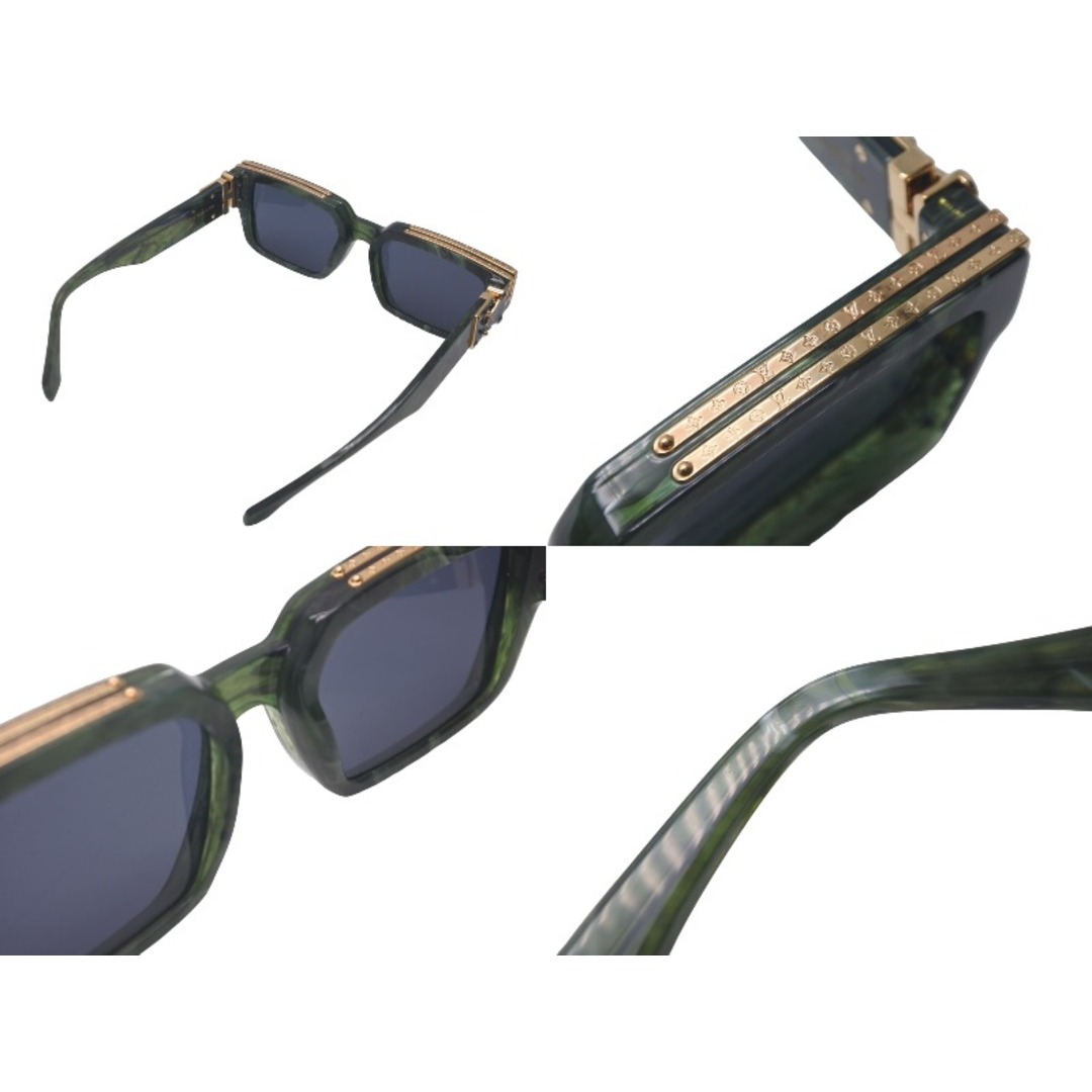 LOUIS VUITTON - LOUIS VUITTON ルイヴィトン ミリオネア 1.1 LOUIS VUITTON - LOUIS VUITTON ルイヴィトン ミリオネア 1.1