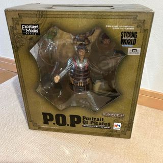 ワンピース(ONE PIECE)のワンピース　ブルック　フィギュア　POP(フィギュア)