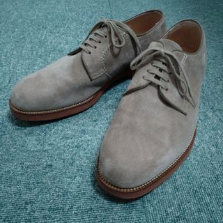 ハッシュパピー(Hush Puppies)のハッシュパピー 革靴 スエード 26.5cm(ドレス/ビジネス)