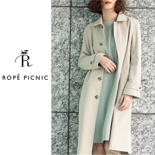 Rope' Picnic - ROPE PICNIC【防風透湿】ステンカラーコート