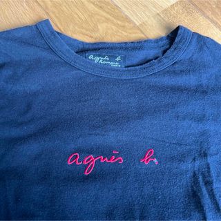 アニエスベー(agnes b.)のagnes b.アニエスb  homme カスタム　ロンT カットソー　T1(Tシャツ/カットソー(七分/長袖))