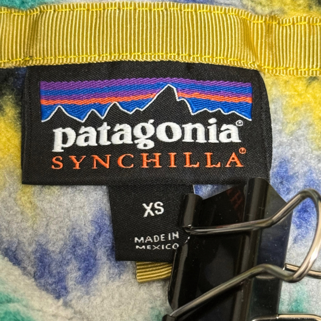 patagonia(パタゴニア)の【パタゴニア】シンチラスナップT メキシコ製 S相当 希少 メンズのトップス(その他)の商品写真