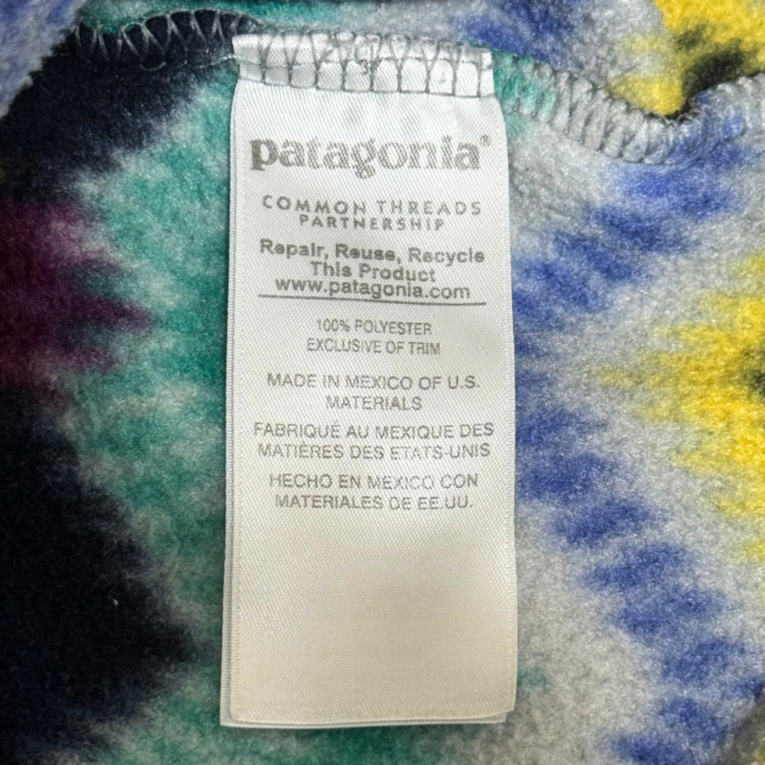 patagonia(パタゴニア)の【パタゴニア】シンチラスナップT メキシコ製 S相当 希少 メンズのトップス(その他)の商品写真