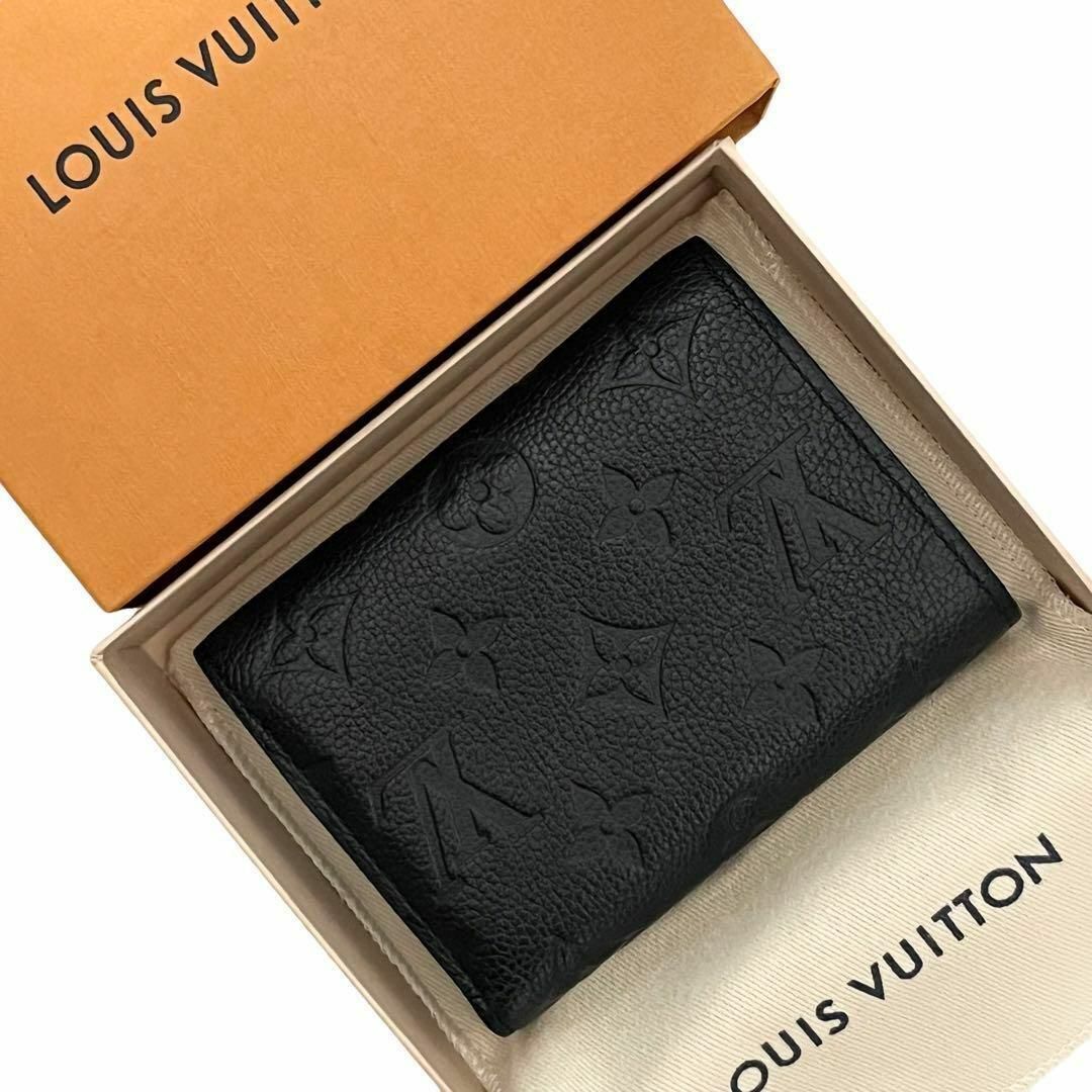 LOUIS VUITTON(ルイヴィトン)の✨美品✨　ルイヴィトン　折り財布　ポルトフォイユヴィクトリーヌ　ah3 レディースのファッション小物(財布)の商品写真