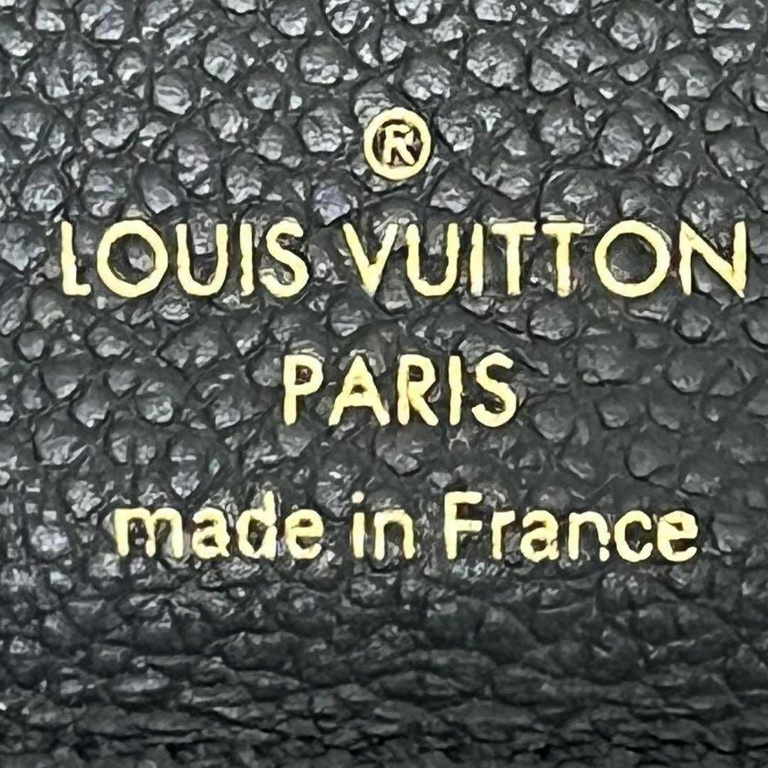 LOUIS VUITTON(ルイヴィトン)の✨美品✨　ルイヴィトン　折り財布　ポルトフォイユヴィクトリーヌ　ah3 レディースのファッション小物(財布)の商品写真