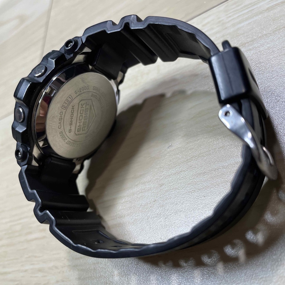 G-SHOCK(ジーショック)のCASIO G-SHOCK 腕時計 メンズの時計(腕時計(デジタル))の商品写真