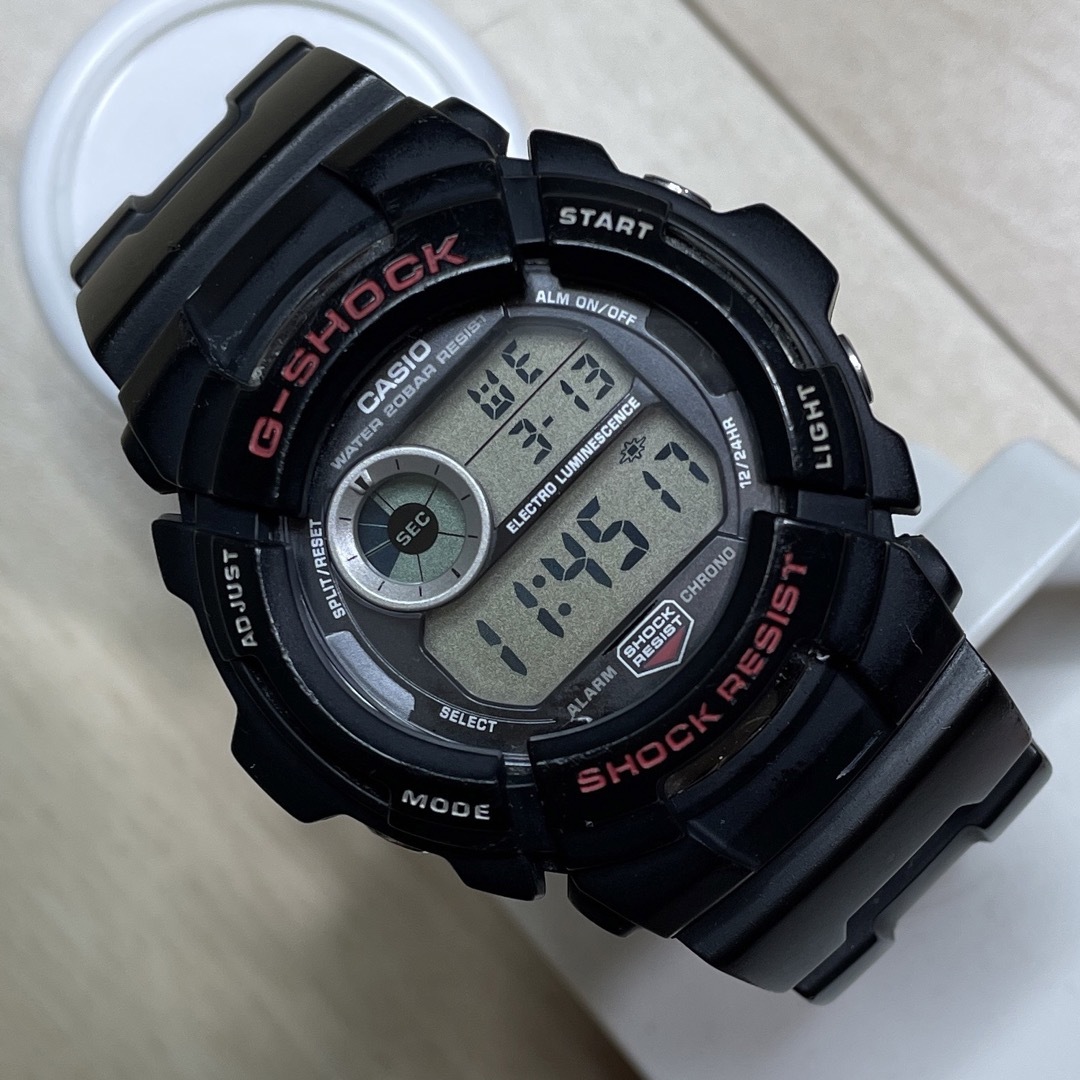 G-SHOCK(ジーショック)のCASIO G-SHOCK 腕時計 メンズの時計(腕時計(デジタル))の商品写真