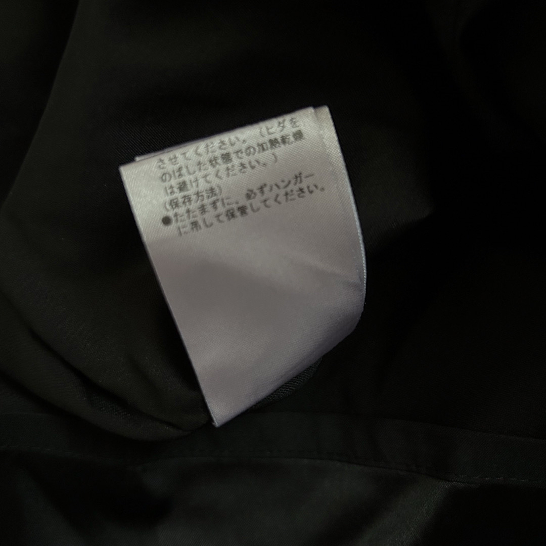 MERCURYDUO(マーキュリーデュオ)のマーキュリーデュオ　ドットプリーツスカート レディースのスカート(ひざ丈スカート)の商品写真