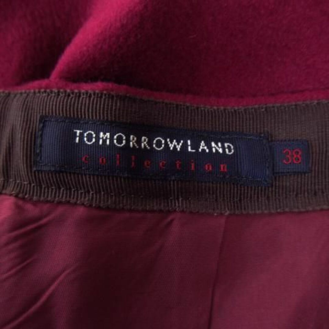 TOMORROWLAND(トゥモローランド)のトゥモローランドコレクション スカート タイト 38 210409YH8A レディースのスカート(ミニスカート)の商品写真