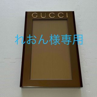 グッチ(Gucci)のグッチ　置物　インテリア(置物)