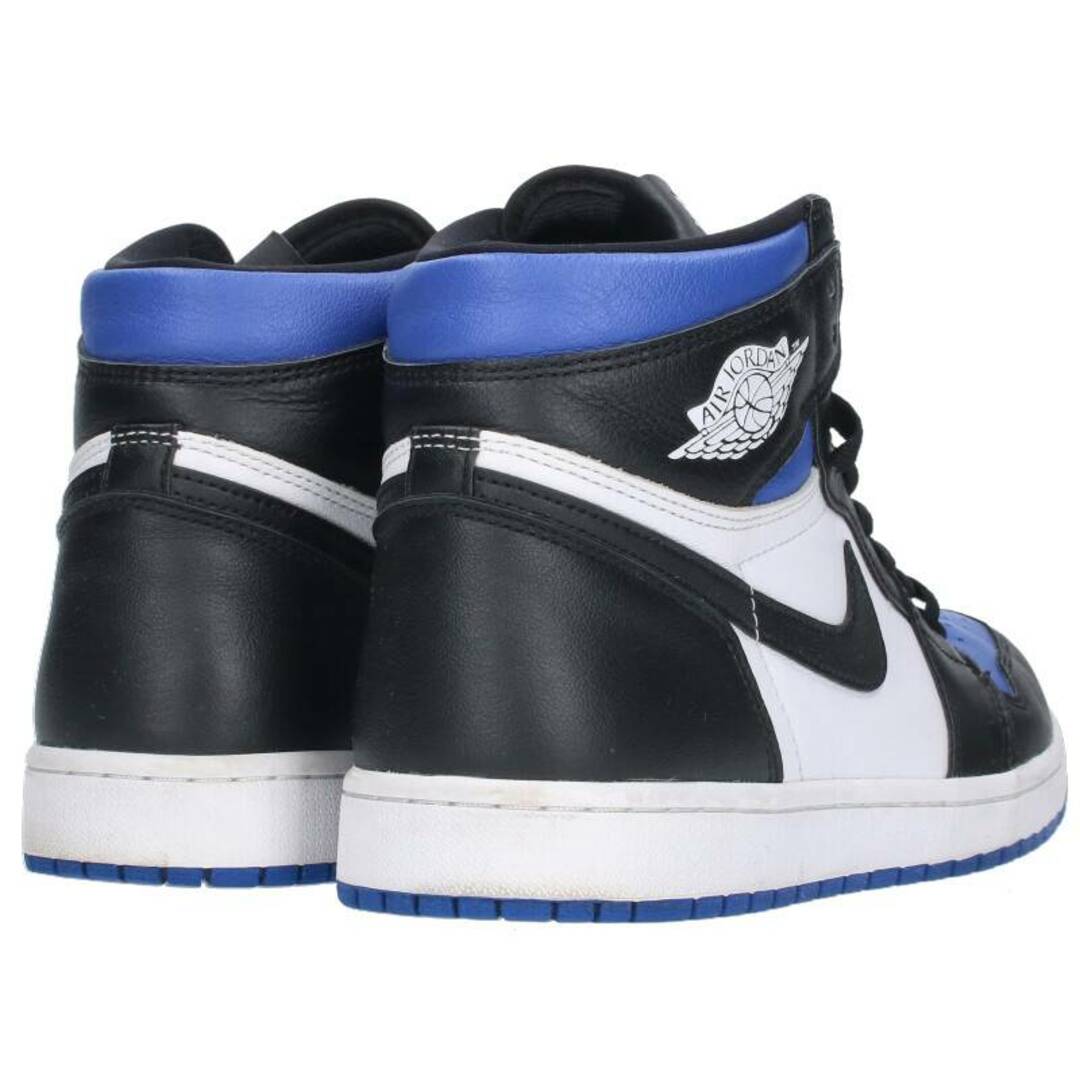 NIKE(ナイキ)のナイキ  AIR JORDAN 1 RETRO HIGH OG ROYAL TOE 555088-041 エア ジョーダン1レトロハイオージーロイヤルトゥスニーカー メンズ 28cm メンズの靴/シューズ(スニーカー)の商品写真