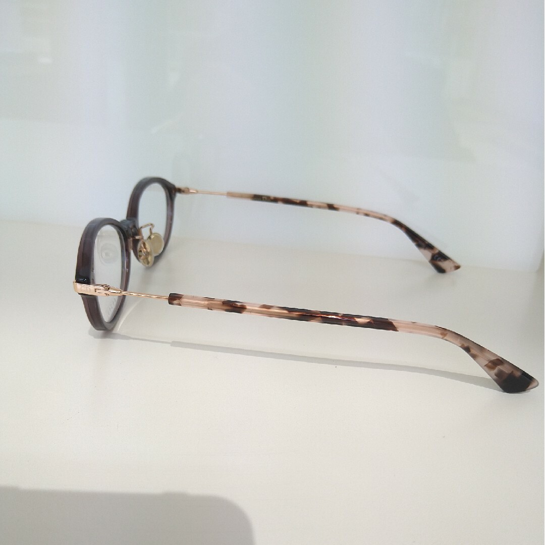 Christian Dior(クリスチャンディオール)のDior眼鏡フレーム レディースのファッション小物(サングラス/メガネ)の商品写真
