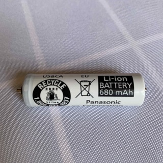 パナソニック(Panasonic)のPanasonic シェーバーバッテリー ESLV9XL2507(バッテリー/充電器)