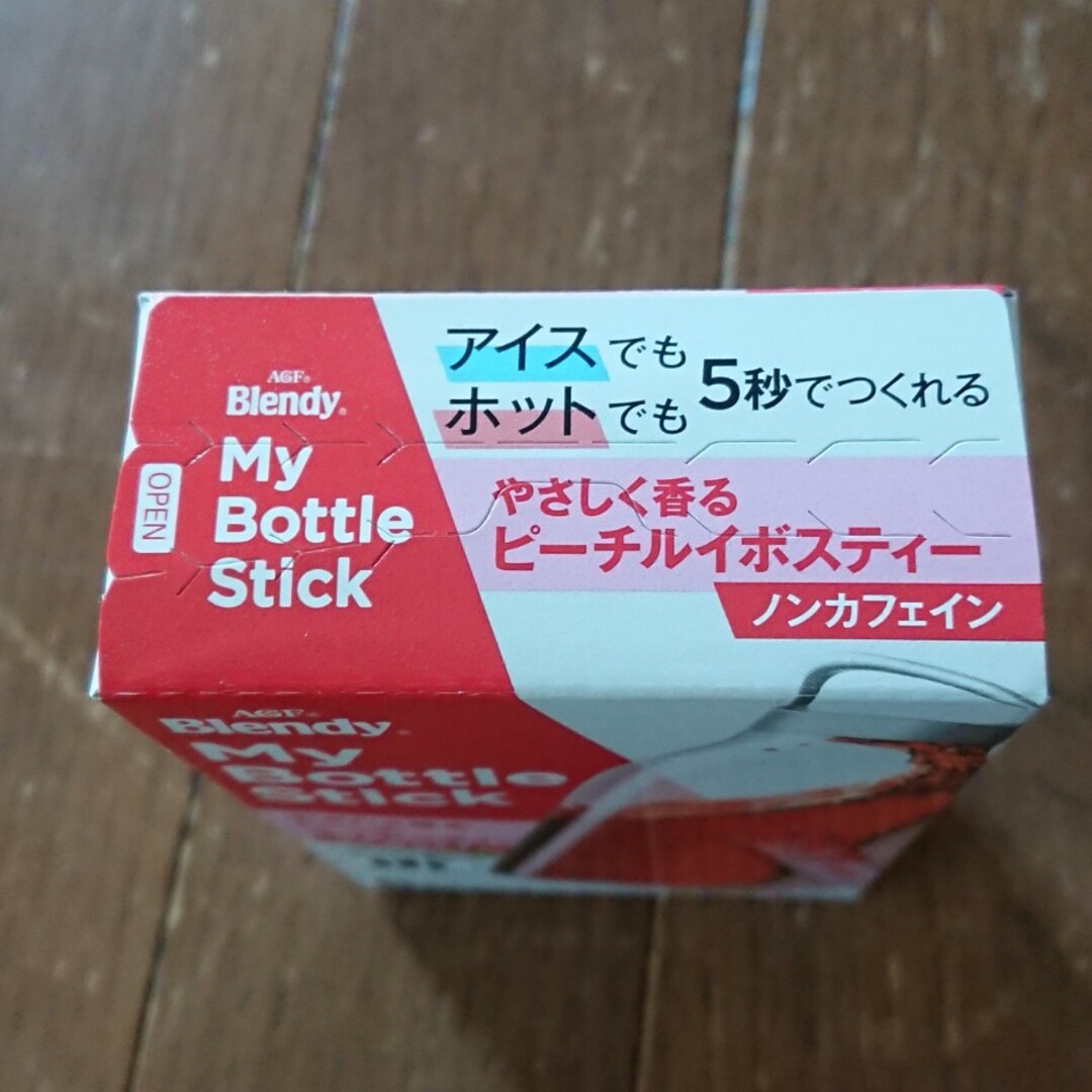 AGF(エイージーエフ)のルイボスティー ★ マイボトルスティック 食品/飲料/酒の飲料(茶)の商品写真