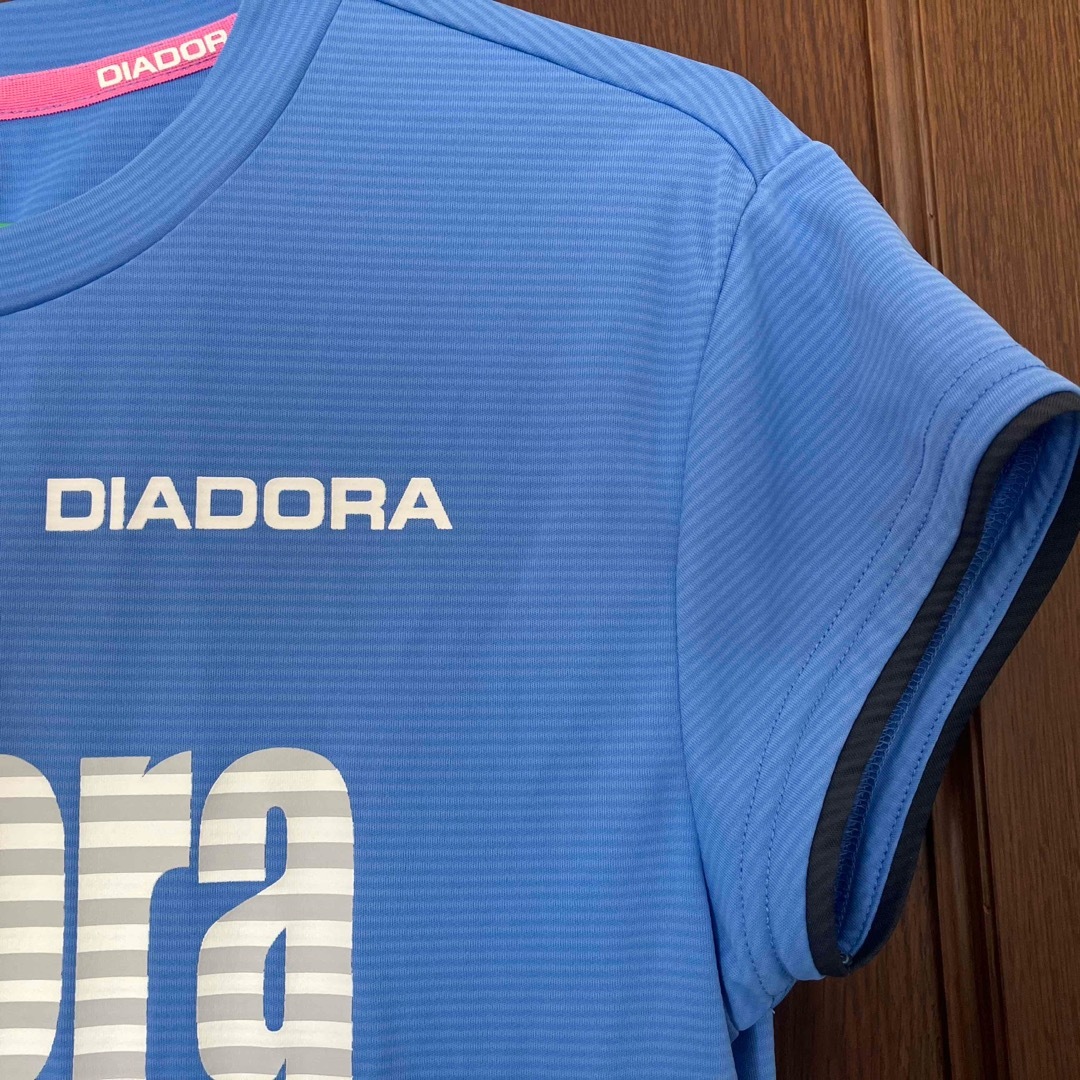 DIADORA(ディアドラ)のDIADORA ディアドラ　レディース　テニスウェア スポーツ/アウトドアのテニス(ウェア)の商品写真