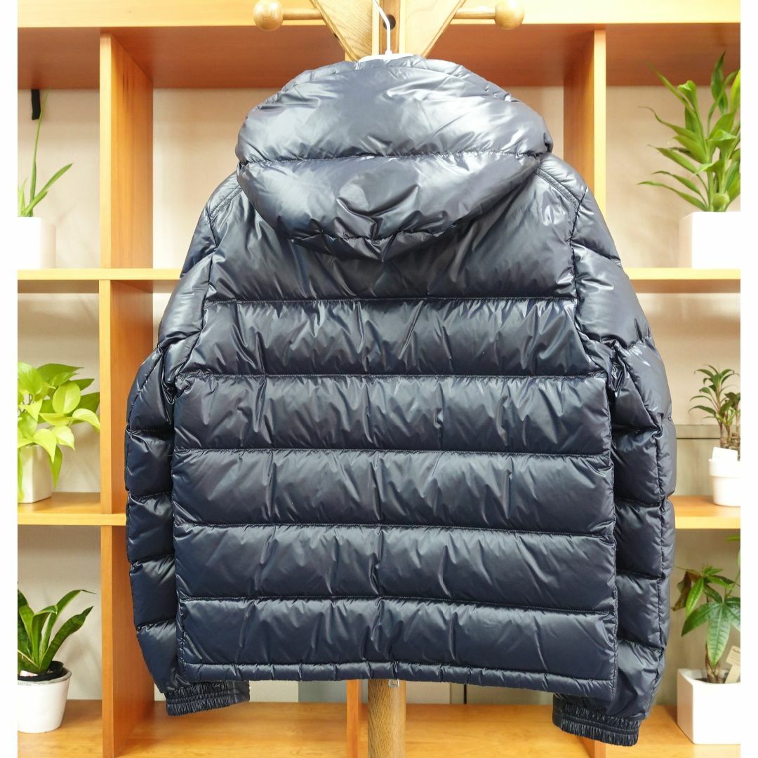 MONCLER(モンクレール)のMONCLER モンクレール ★ WOLLASTONダウンジャケット サイズ2 メンズのジャケット/アウター(ナイロンジャケット)の商品写真