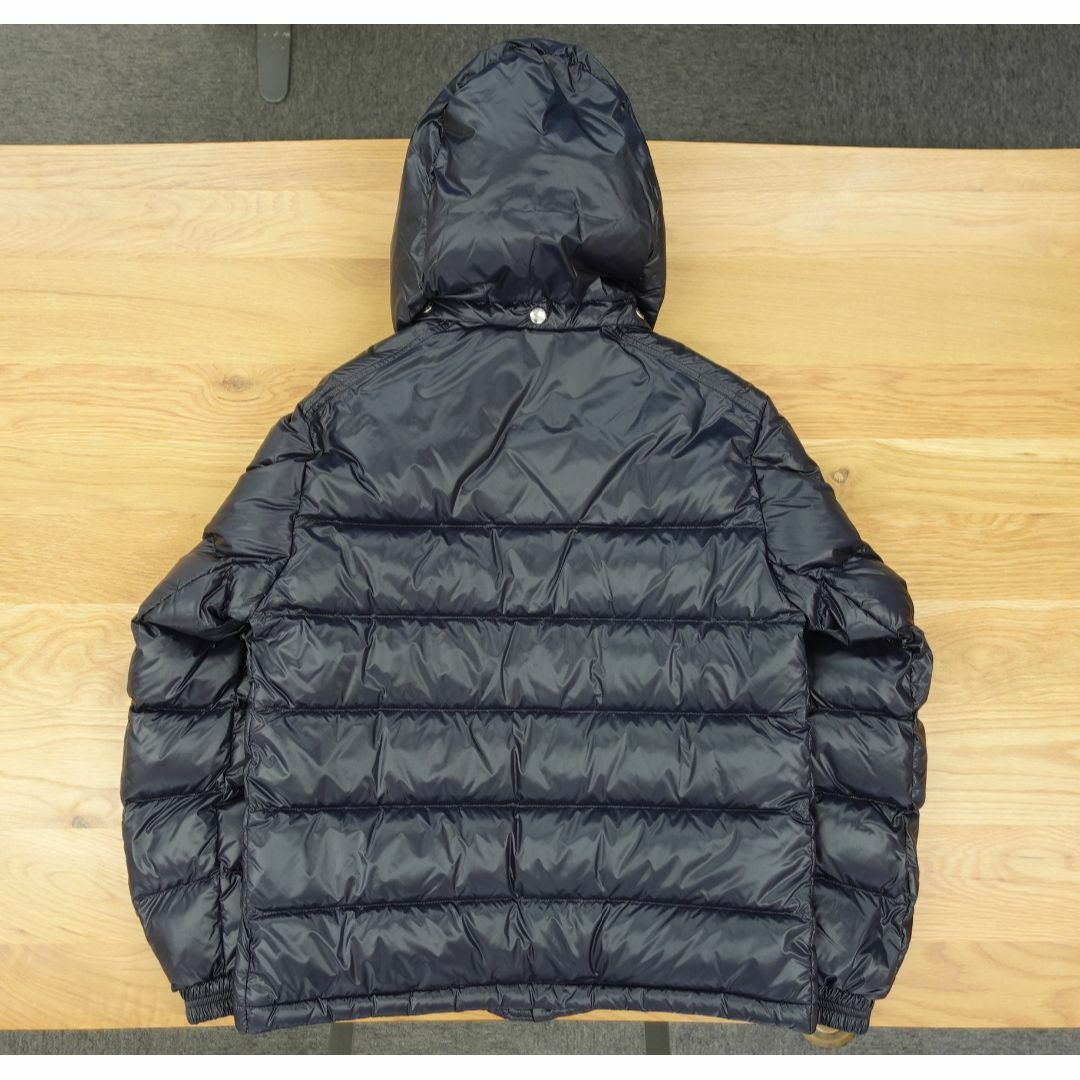 MONCLER(モンクレール)のMONCLER モンクレール ★ WOLLASTONダウンジャケット サイズ2 メンズのジャケット/アウター(ナイロンジャケット)の商品写真