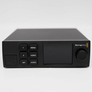 ブラックマジック(Blackmagicdesign)の■極上品■ Blackmagic Web Presenter(その他)