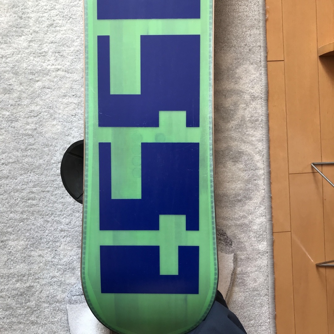 ROSSIGNOL(ロシニョール)のスノーボード　キッズ　110 ロシニョール　head スポーツ/アウトドアのスノーボード(ボード)の商品写真