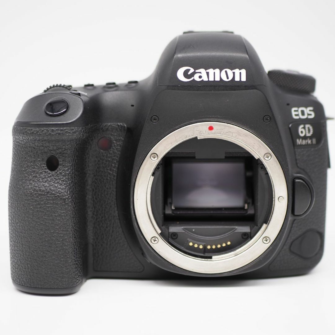 □49181ショット□ CANON EOS 6D MarkII ボディ デジタル一眼 □49181ショット□ CANON EOS 6D MarkII ボディ デジタル一眼