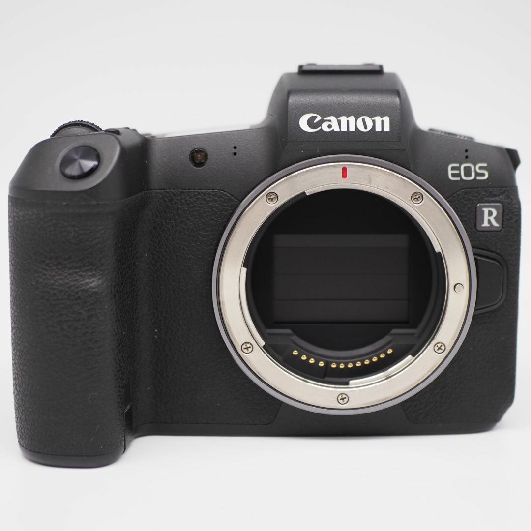 Canon(キヤノン)の■22000ショット以下■ CANON EOS R ボディ スマホ/家電/カメラのカメラ(ミラーレス一眼)の商品写真