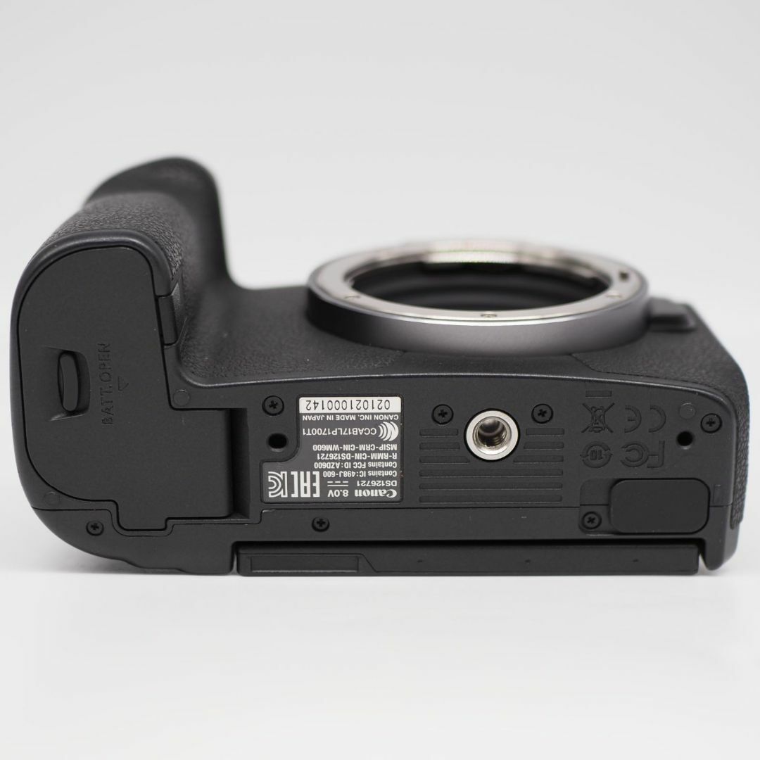 □22000ショット以下□ CANON EOS R ボディ □22000ショット以下□ CANON EOS R ボディ