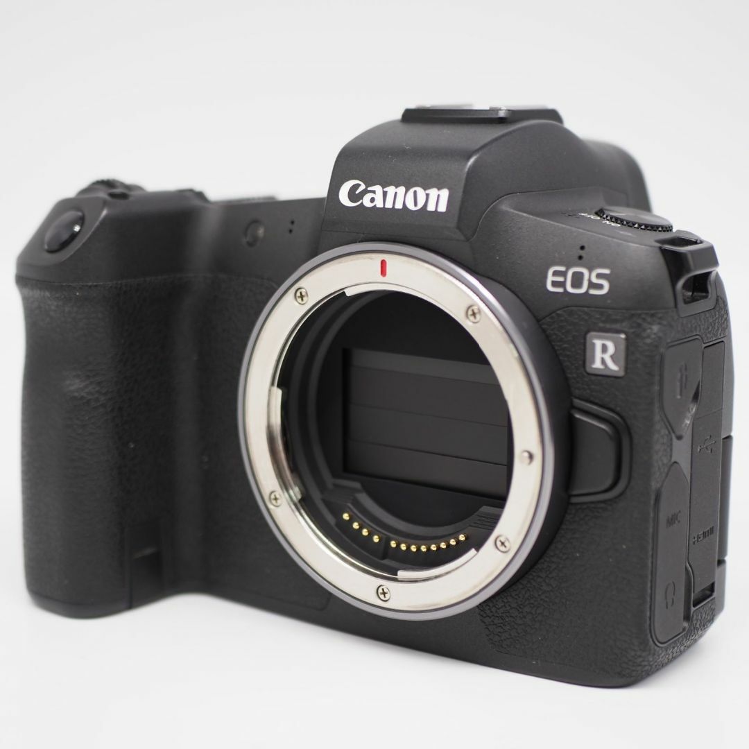 Canon(キヤノン)の■22000ショット以下■ CANON EOS R ボディ スマホ/家電/カメラのカメラ(ミラーレス一眼)の商品写真