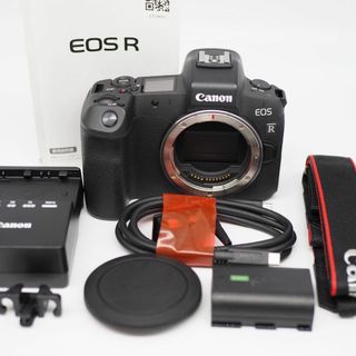 Canon - ■22000ショット以下■ CANON EOS R ボディ