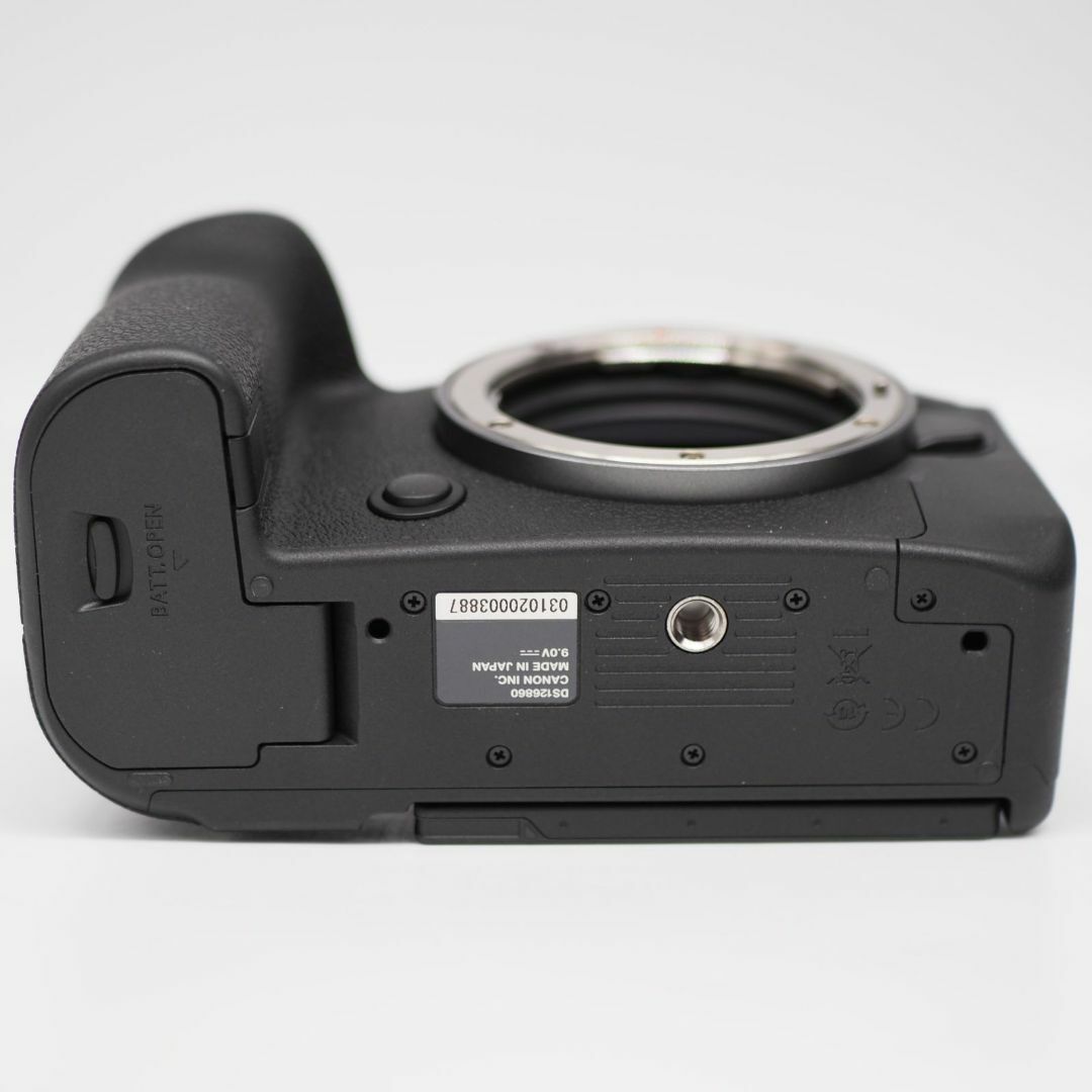 Canon - □1000ショット以下□ CANON EOS R6 Mark II ボディの Canon - □1000ショット以下□ CANON EOS R6 Mark II ボディの