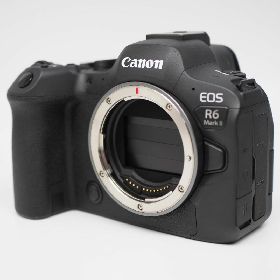 Canon - □1000ショット以下□ CANON EOS R6 Mark II ボディの Canon - □1000ショット以下□ CANON EOS R6 Mark II ボディの