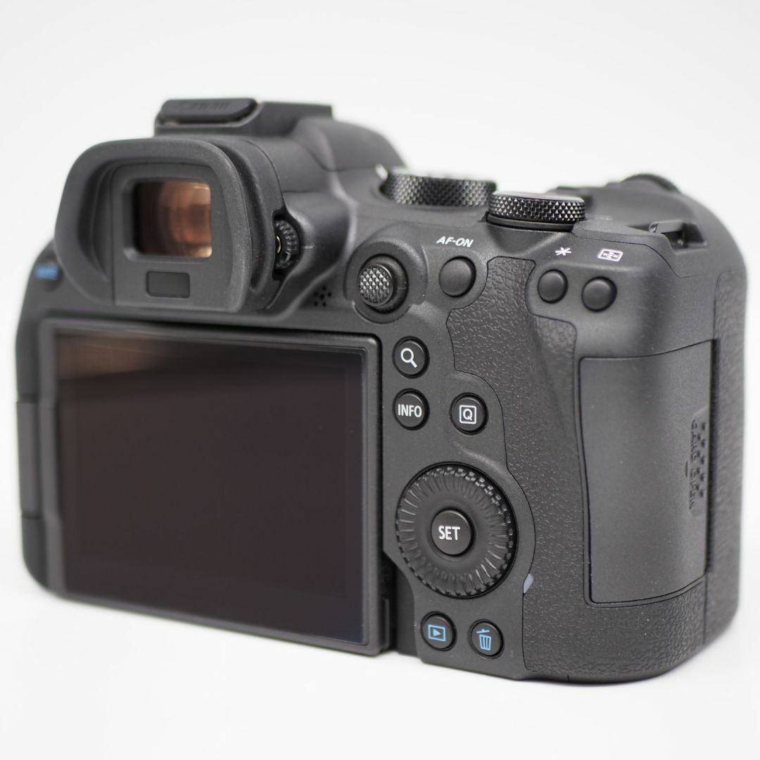 Canon - □1000ショット以下□ CANON EOS R6 Mark II ボディの Canon - □1000ショット以下□ CANON EOS R6 Mark II ボディの