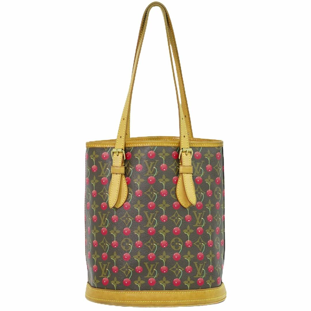 LOUIS VUITTON - 本物 ルイヴィトン LOUIS VUITTON LV バケット LOUIS VUITTON - 本物 ルイヴィトン LOUIS VUITTON LV バケット
