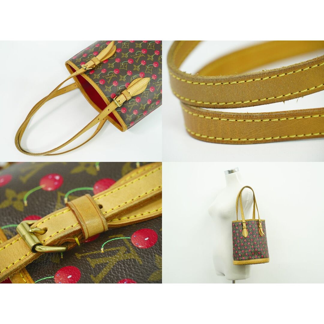 LOUIS VUITTON - 本物 ルイヴィトン LOUIS VUITTON LV バケット LOUIS VUITTON - 本物 ルイヴィトン LOUIS VUITTON LV バケット