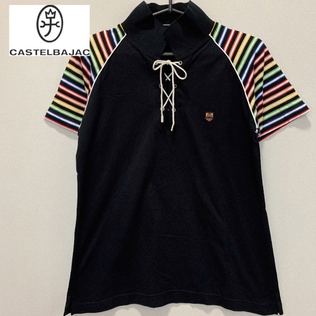 CASTELBAJAC - 美品 CASTEL BAJAC カステルバジャック Tシャツ