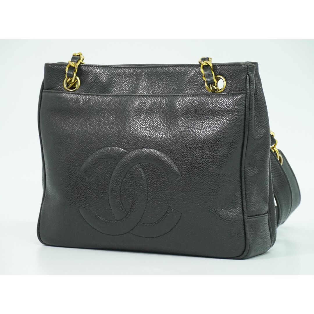 CHANEL - 本物 シャネル CHANEL ココマーク ショルダーバッグ CHANEL - 本物 シャネル CHANEL ココマーク ショルダーバッグ