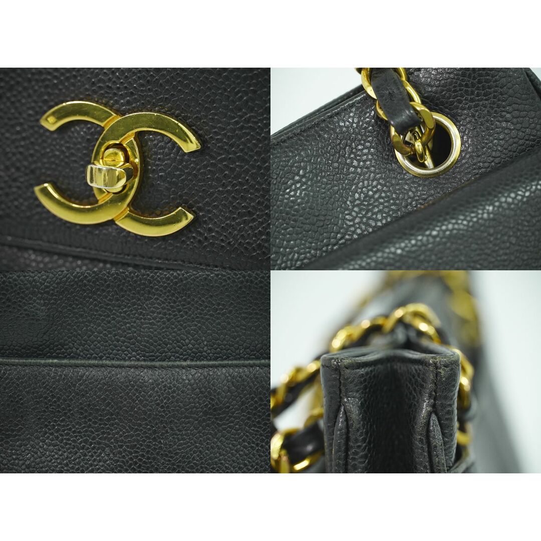 CHANEL - 本物 シャネル CHANEL ココマーク ショルダーバッグ CHANEL - 本物 シャネル CHANEL ココマーク ショルダーバッグ