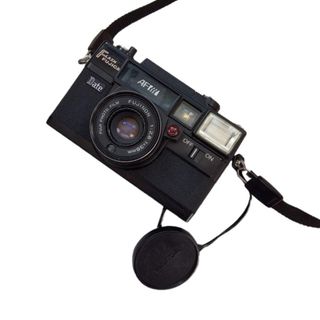 フジカ(フジカ)のFLASH FUJICA  Date AF カメラ レトロ 昭和 コレクション(フィルムカメラ)