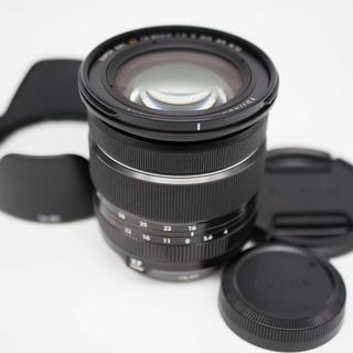 フジフイルム(富士フイルム)の■ほぼ新品■ FUJIFILM XF16-80mmF4R OIS WR(レンズ(ズーム))