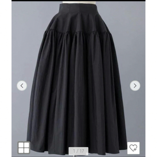 ブラミンク(BLAMINK)の専用定価143,000円　2023 ブラミンク　コルセット　スカート(ロングスカート)
