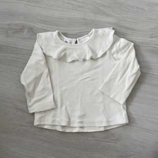 ザラキッズ(ZARA KIDS)の【momomo様 】ZARA カットソー&NEXTカットソー3枚(シャツ/カットソー)