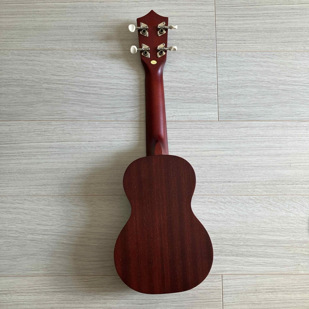 【Aria】ソプラノウクレレ　AU-1 楽器のウクレレ(ソプラノウクレレ)の商品写真