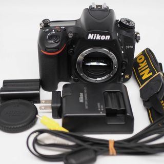 ニコン(Nikon)のNikon D750 ボディ■極上品■(デジタル一眼)