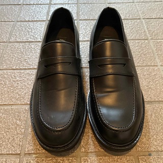 goaki様専用　紳士靴　黒　ローファー　28 cm(ドレス/ビジネス)